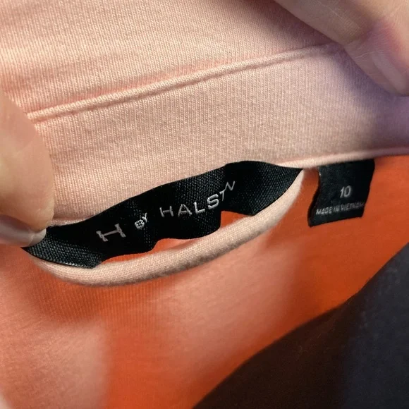 H by Halston Moto Stretch Jacket - Picture 3 of 10